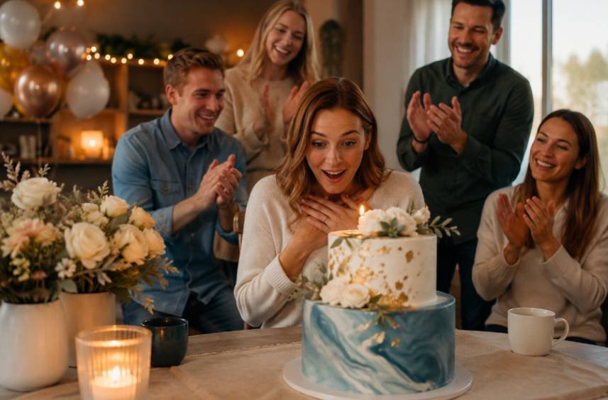 Why Custom Cakes Leave a Lasting Impression