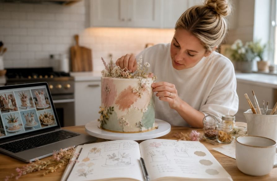What’s Driving the Rise of Personalized Celebration Cakes Today?