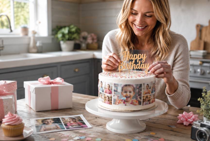 Why Personalized Cakes Have Become So Popular
