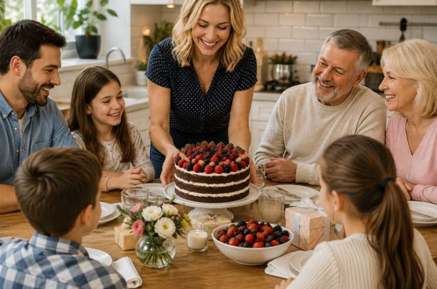 Why Homemade Celebration Cakes Stand Out