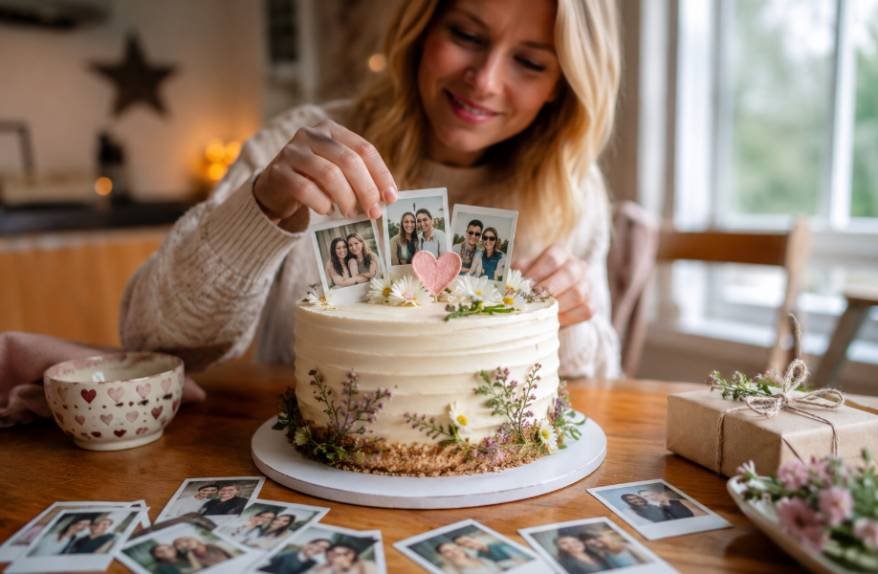 Why the Most Memorable Cakes Feel Personal