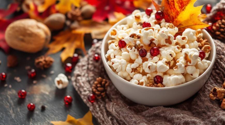 Easy Chocolate Treats for Movie Night