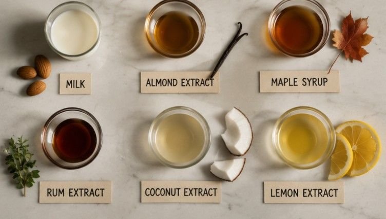 Alternative Flavor Extracts