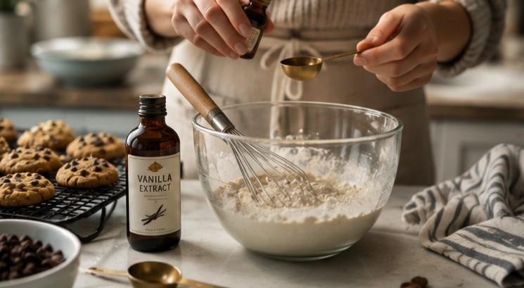 Applying Any Substitute for Vanilla Extract in Baking