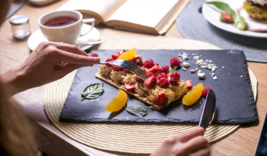 Build a Balanced Cafe-Style Dessert Menu