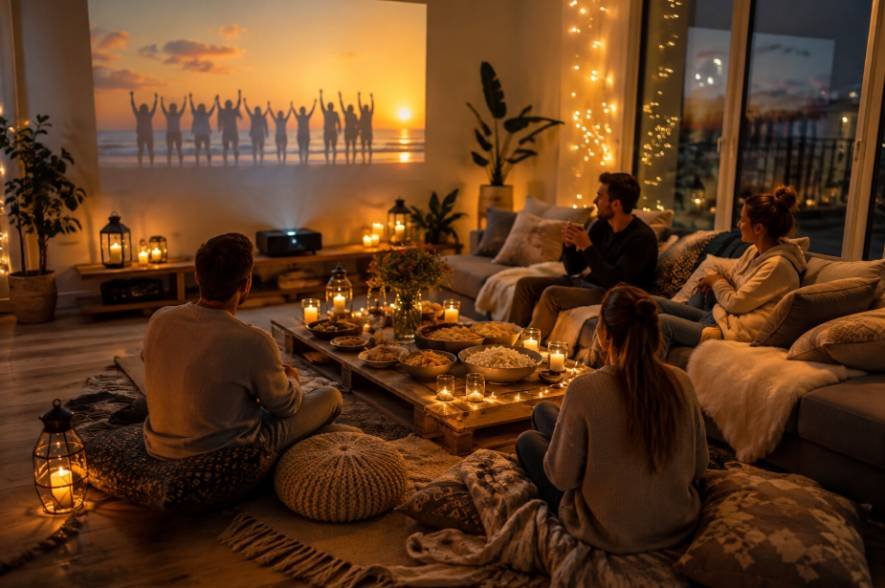 Celebration Ideas at Home That Feel More Special Than Going Out