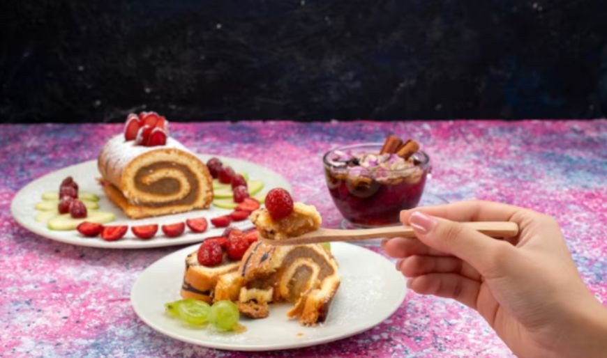Common Dessert Presentation Mistakes