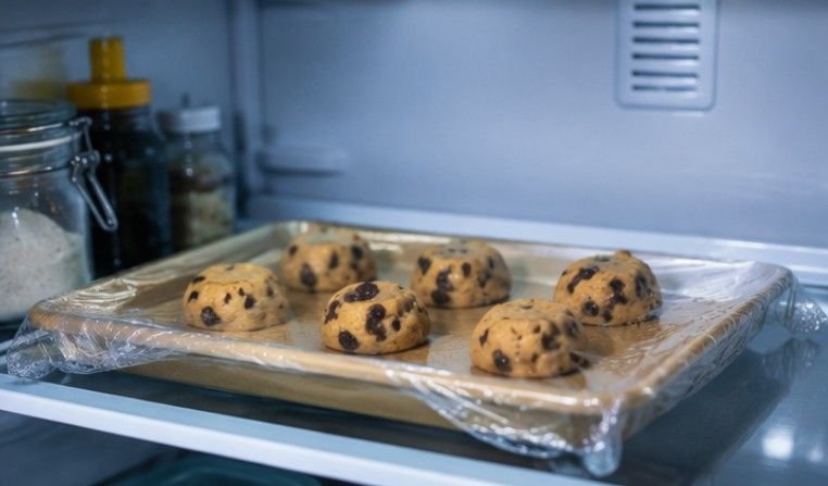 Control Temperature And Dough