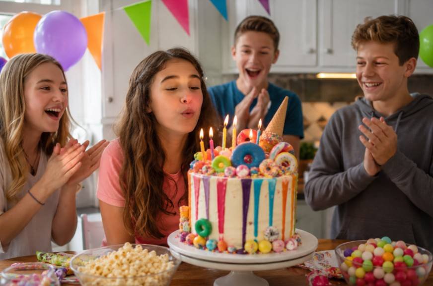 Fun Homemade Cake Ideas That Bring Energy to the Party