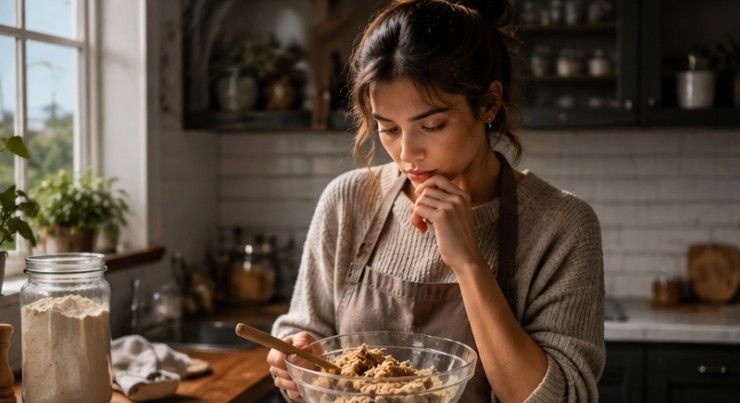 How to Fix Dry Cookie Dough To Save the Batch