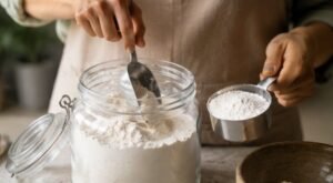 How to Measure Flour Correctly Every Time (Easy Tips)