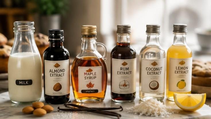 Pantry Liquid Alternatives