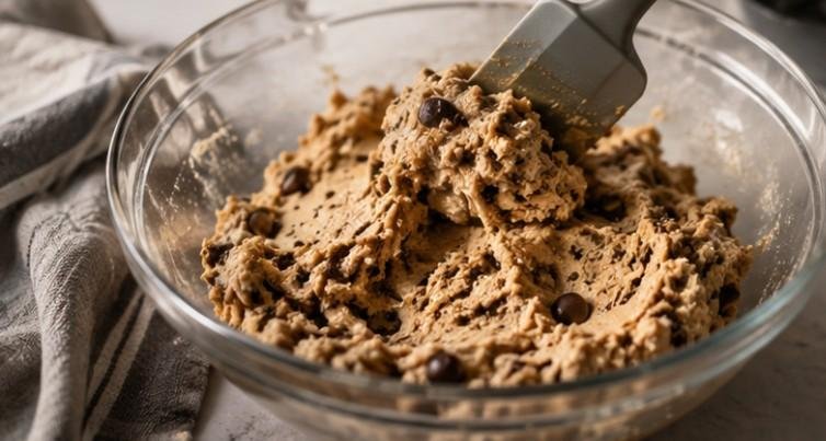 Prevent Dry Cookie Dough