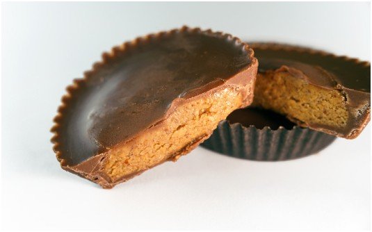 No-Bake Peanut Butter Cheesecake Cup