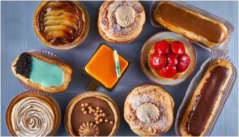 Easy No Bake Desserts With Few Ingredients That Wow