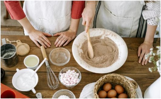 My Three-Part No-Bake Dessert Formula