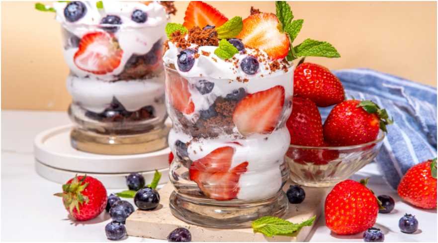 Easy Desserts To Make With Pantry Ingredients Fast