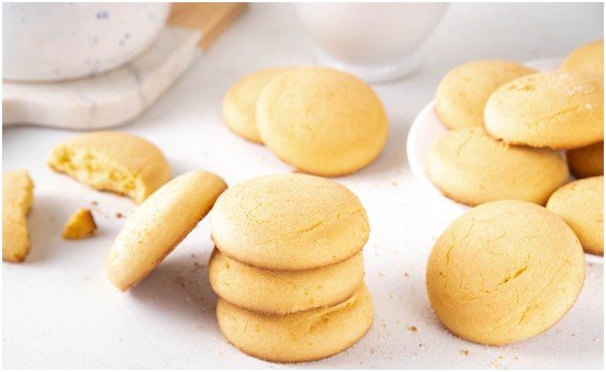 Classic Pantry Shortbread