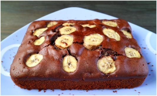 Easy Fruit Dump Cake