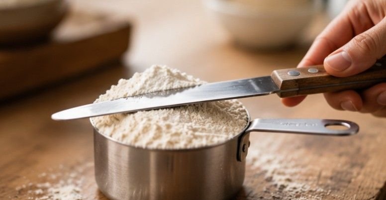 Sifting Secrets Every Home Baker Must Know