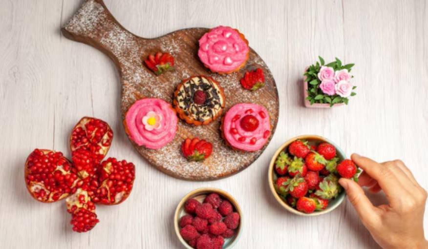 Simple Dessert Presentation Ideas Anyone Can Try
