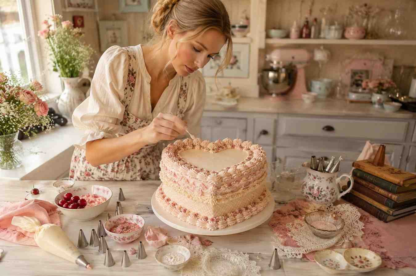 The Details That Create the Vintage Look