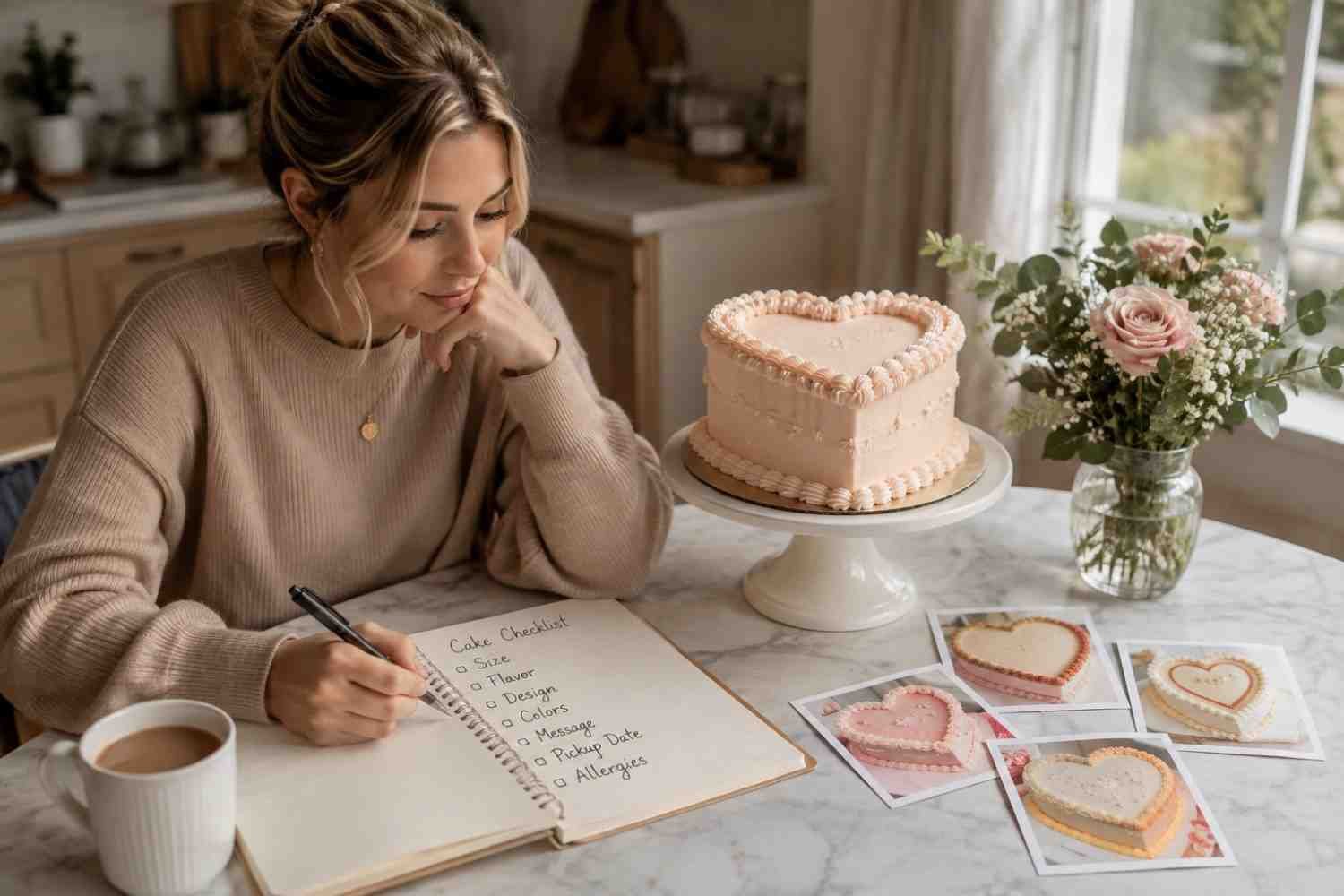 Tips Before Ordering or Decorating Your Cake