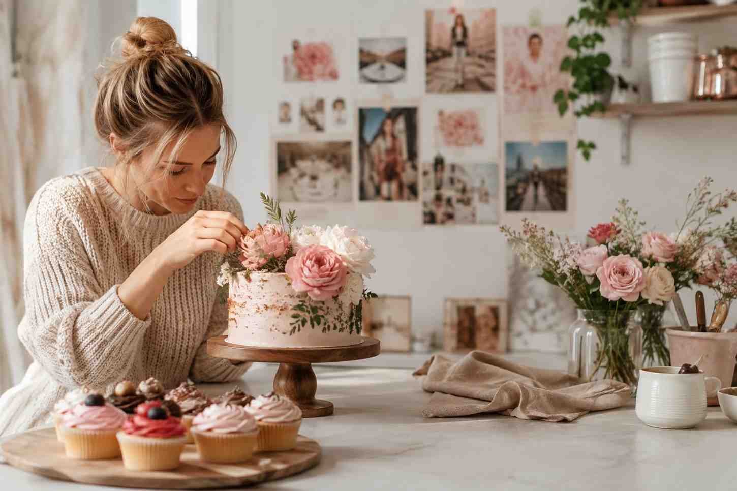 Why Aesthetic Birthday Cakes Are More Than a Trend